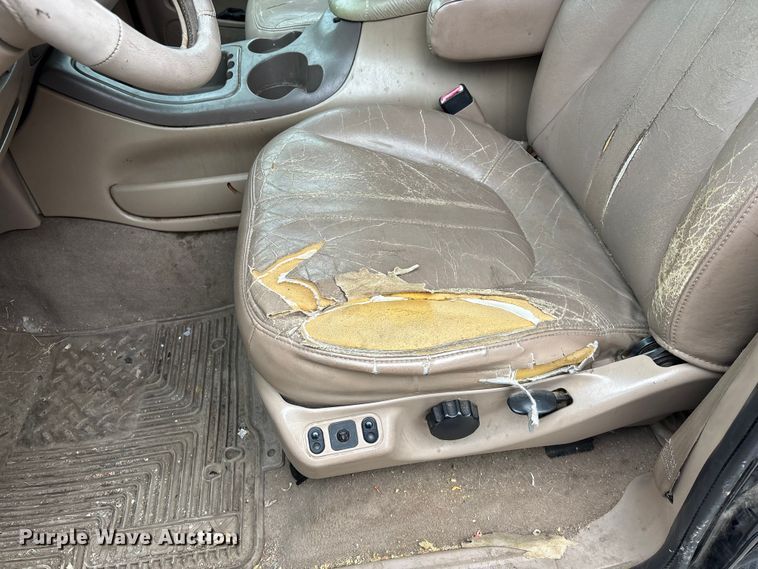 image for item EE3955 1997 Ford Expedition SUV