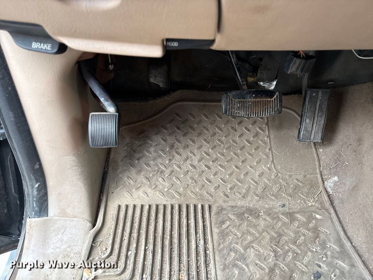 image for item EE3955 1997 Ford Expedition SUV