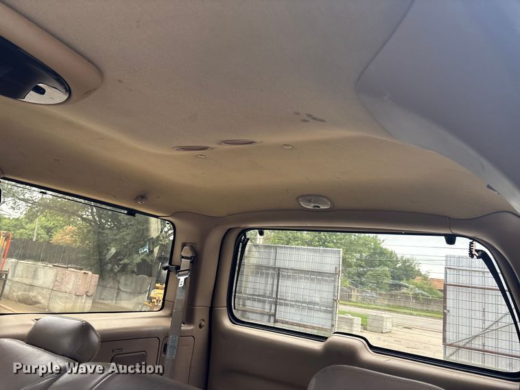 image for item EE3955 1997 Ford Expedition SUV