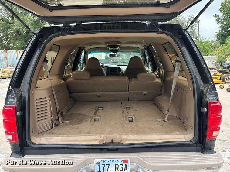 image for item EE3955 1997 Ford Expedition SUV