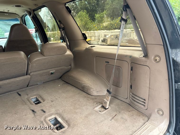 image for item EE3955 1997 Ford Expedition SUV