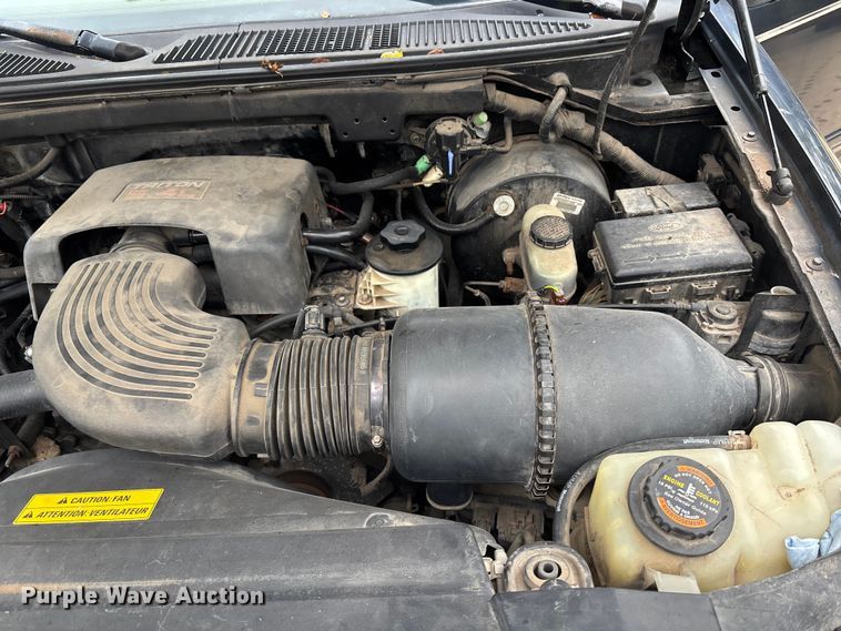 image for item EE3955 1997 Ford Expedition SUV