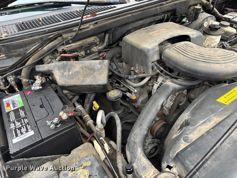 image for item EE3955 1997 Ford Expedition SUV