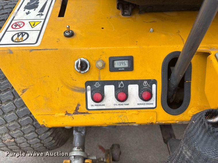 image for item EE3963 Walker  MH27I-16 ZTR lawn mower