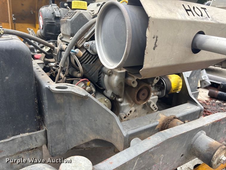 image for item EE3963 Walker  MH27I-16 ZTR lawn mower