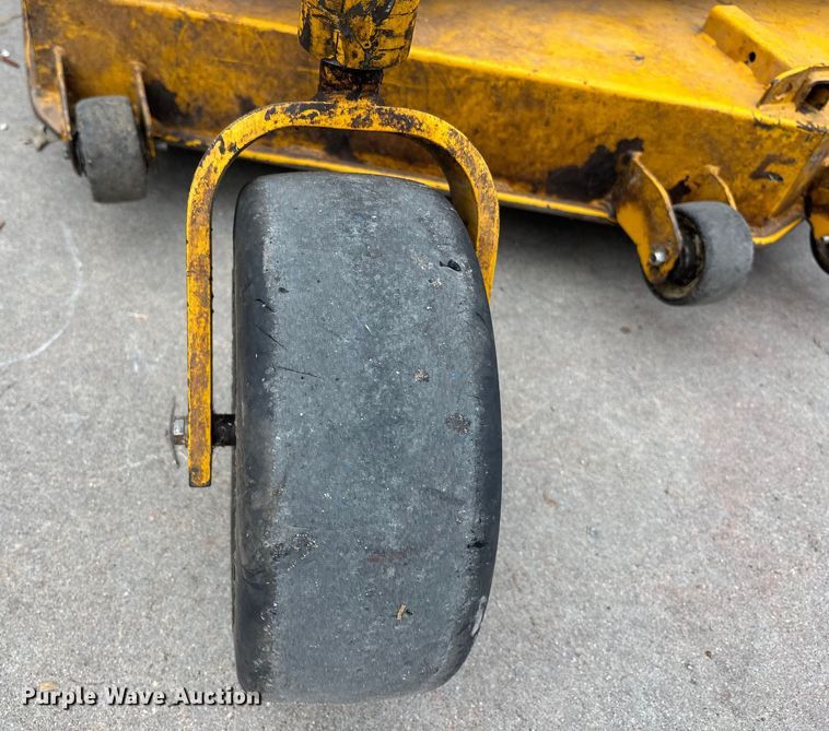 image for item EE3963 Walker  MH27I-16 ZTR lawn mower