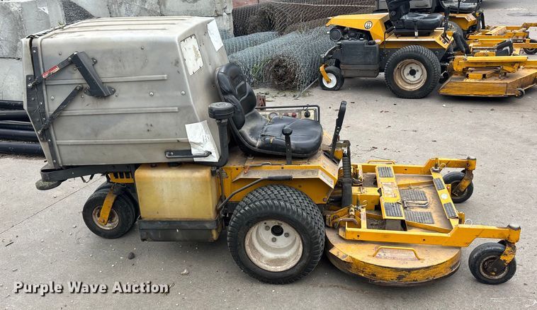 image for item EE3964 Walker MTGHS ZTR lawn mower