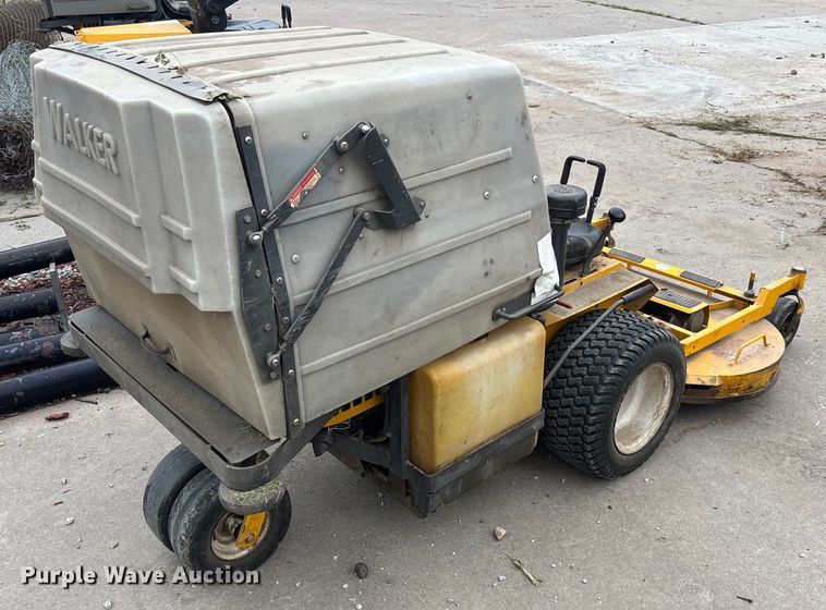 image for item EE3964 Walker MTGHS ZTR lawn mower