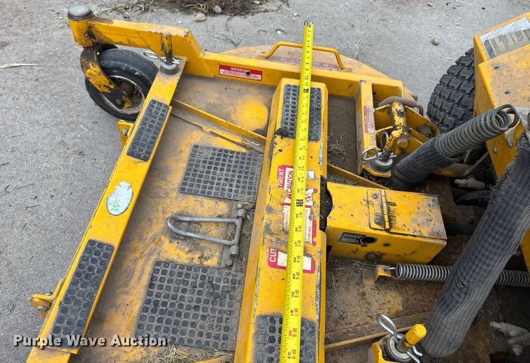 image for item EE3964 Walker MTGHS ZTR lawn mower