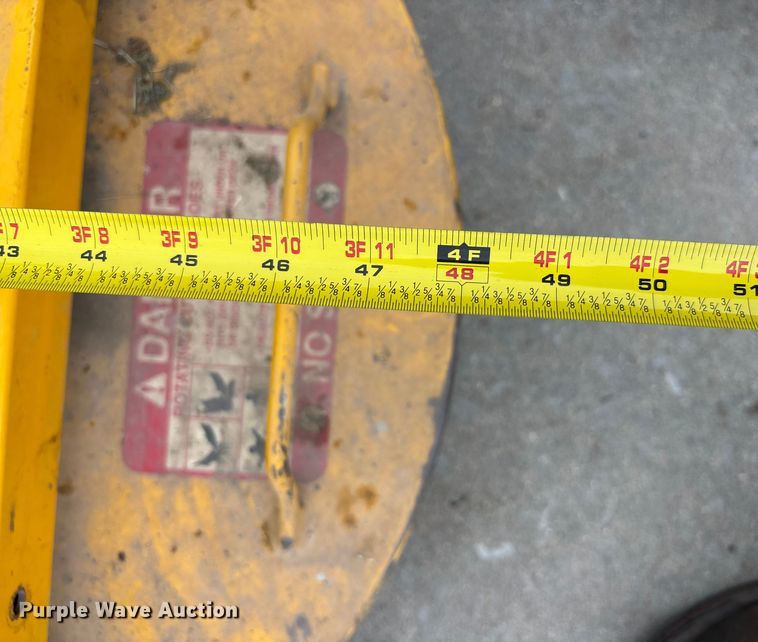 image for item EE3964 Walker MTGHS ZTR lawn mower