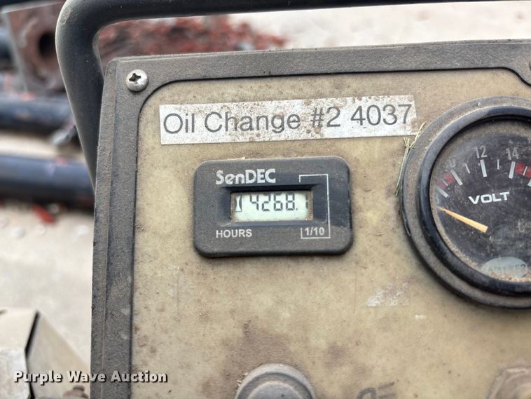 image for item EE3964 Walker MTGHS ZTR lawn mower