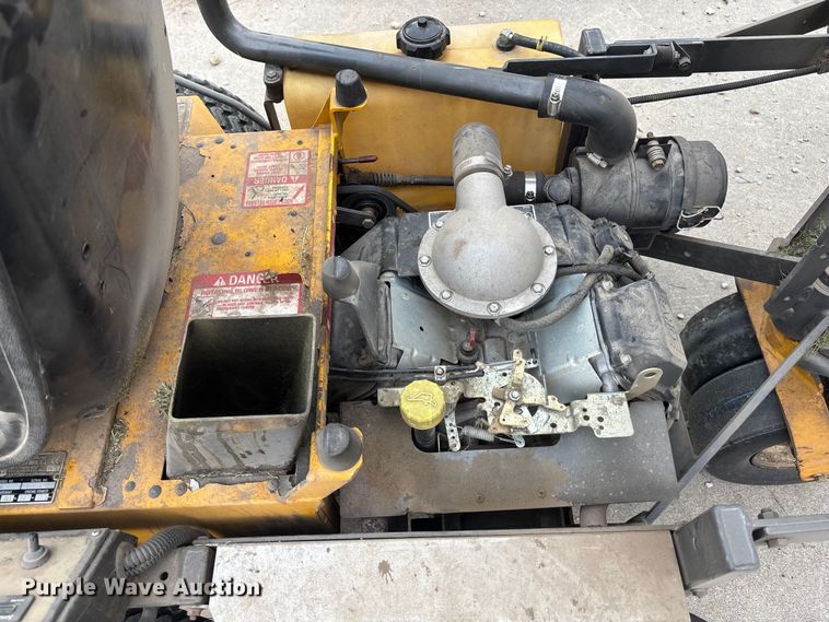 image for item EE3964 Walker MTGHS ZTR lawn mower