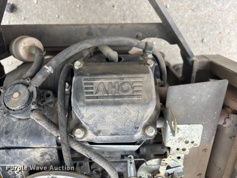 image for item EE3964 Walker MTGHS ZTR lawn mower