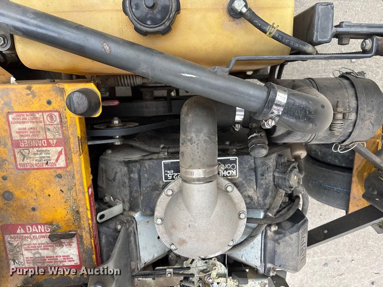 image for item EE3964 Walker MTGHS ZTR lawn mower