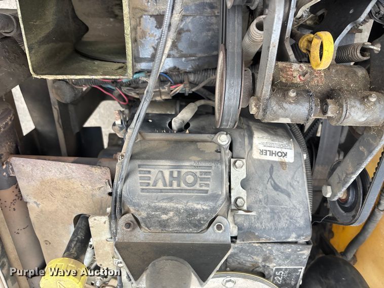 image for item EE3964 Walker MTGHS ZTR lawn mower