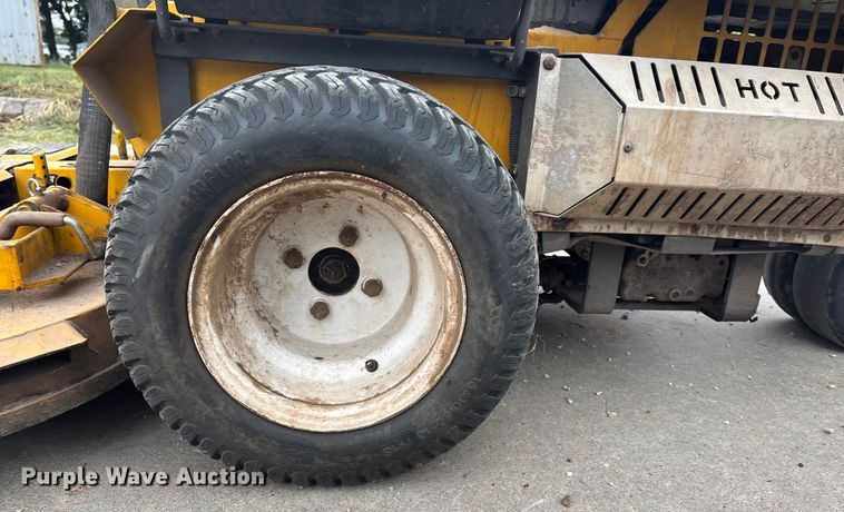 image for item EE3964 Walker MTGHS ZTR lawn mower