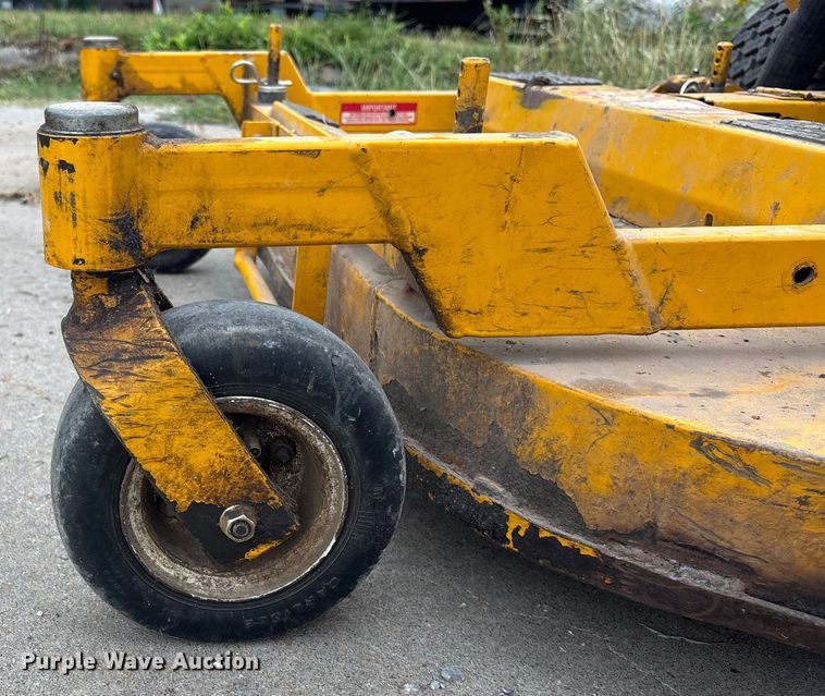 image for item EE3964 Walker MTGHS ZTR lawn mower