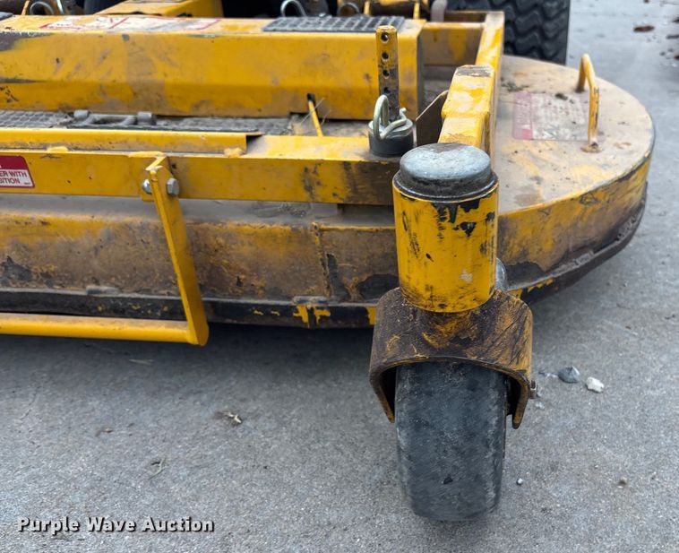 image for item EE3964 Walker MTGHS ZTR lawn mower