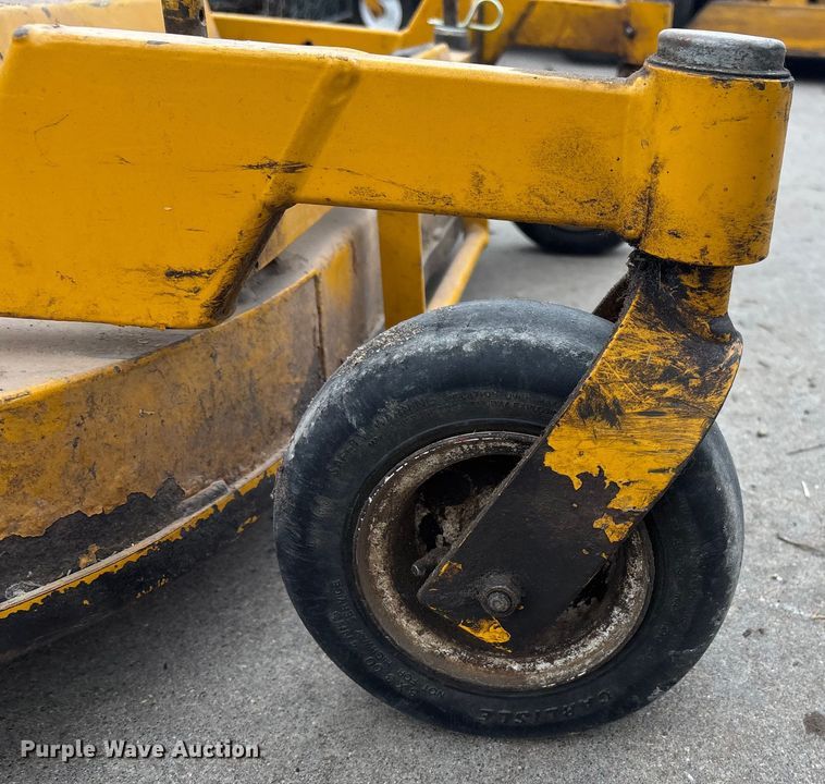 image for item EE3964 Walker MTGHS ZTR lawn mower