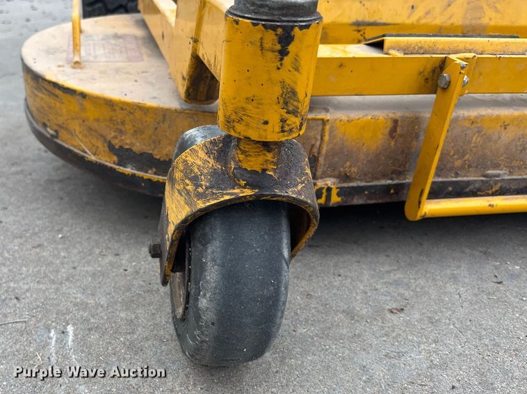 image for item EE3964 Walker MTGHS ZTR lawn mower