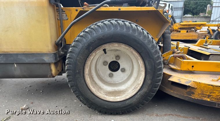 image for item EE3964 Walker MTGHS ZTR lawn mower