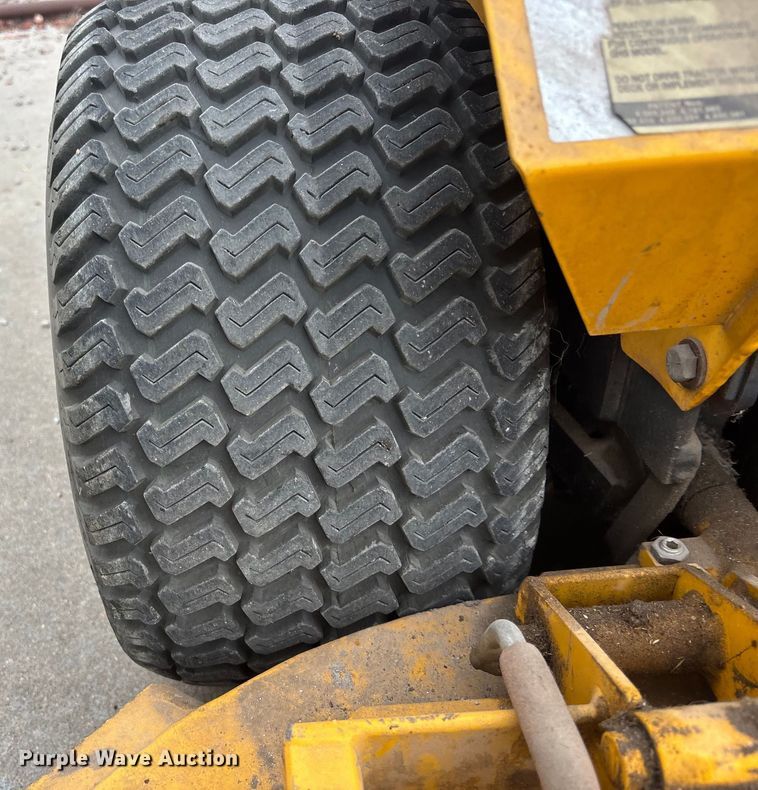 image for item EE3964 Walker MTGHS ZTR lawn mower