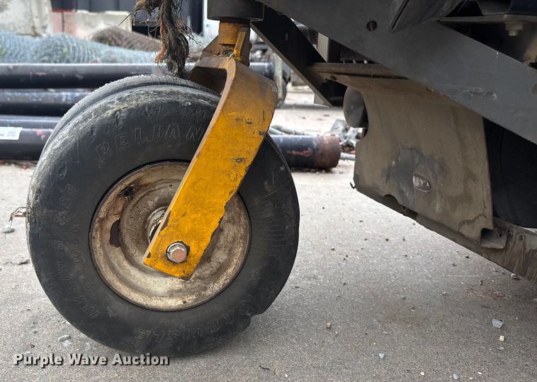 image for item EE3964 Walker MTGHS ZTR lawn mower