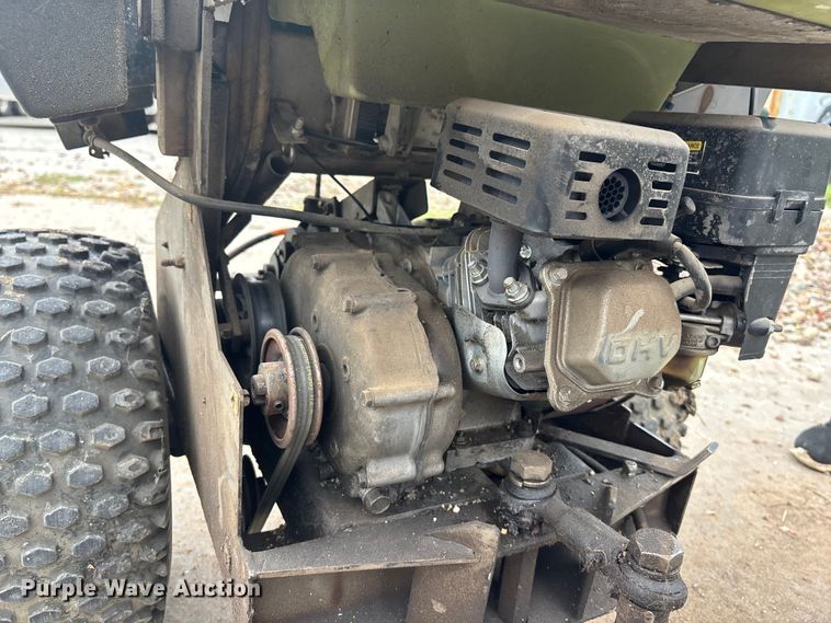 image for item EE3965 Permagreen Magnum B1B spreader