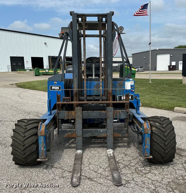 image for item EE3992 2014 Princeton PB70.3 forklift
