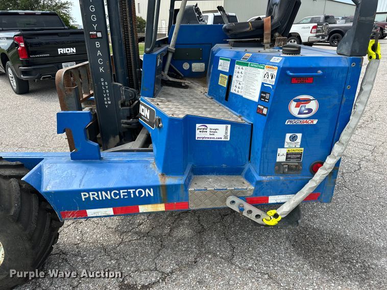image for item EE3992 2014 Princeton PB70.3 forklift