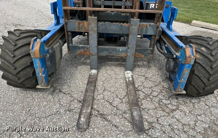 image for item EE3992 2014 Princeton PB70.3 forklift