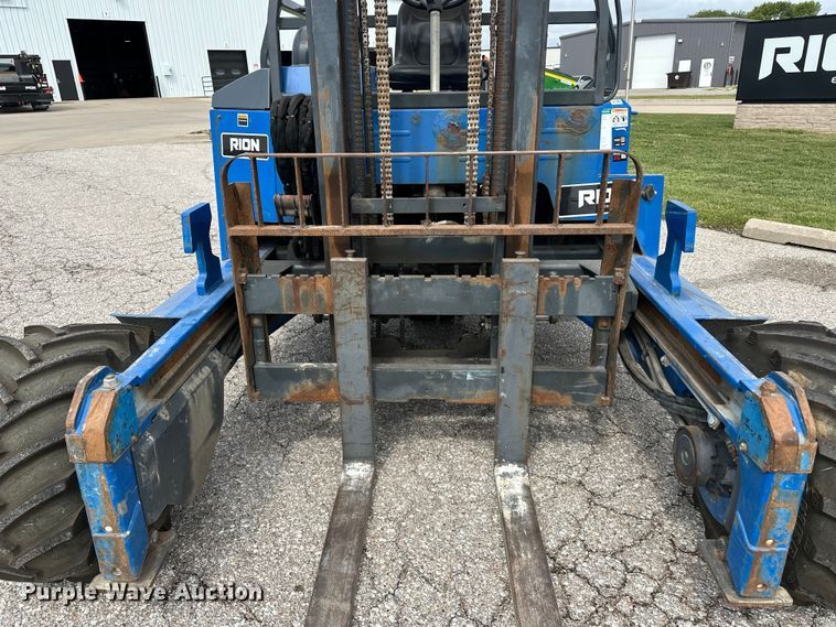 image for item EE3992 2014 Princeton PB70.3 forklift