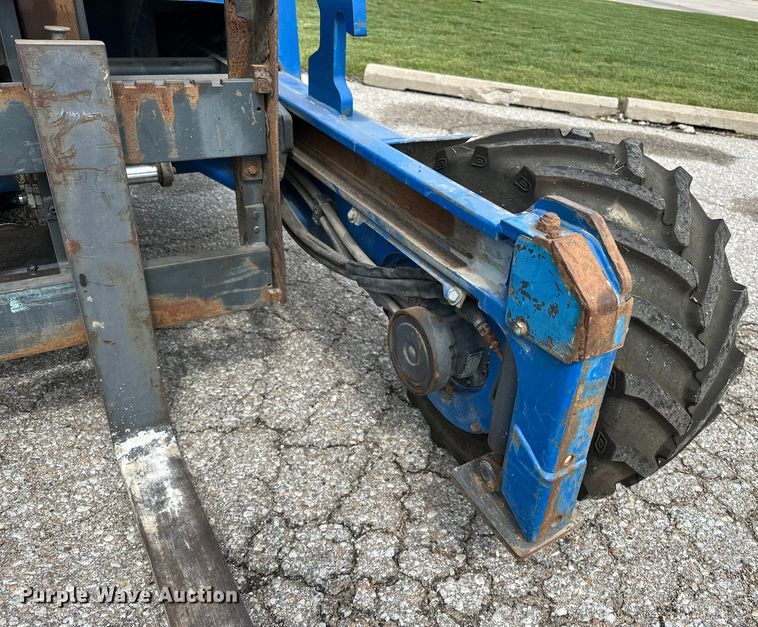 image for item EE3992 2014 Princeton PB70.3 forklift