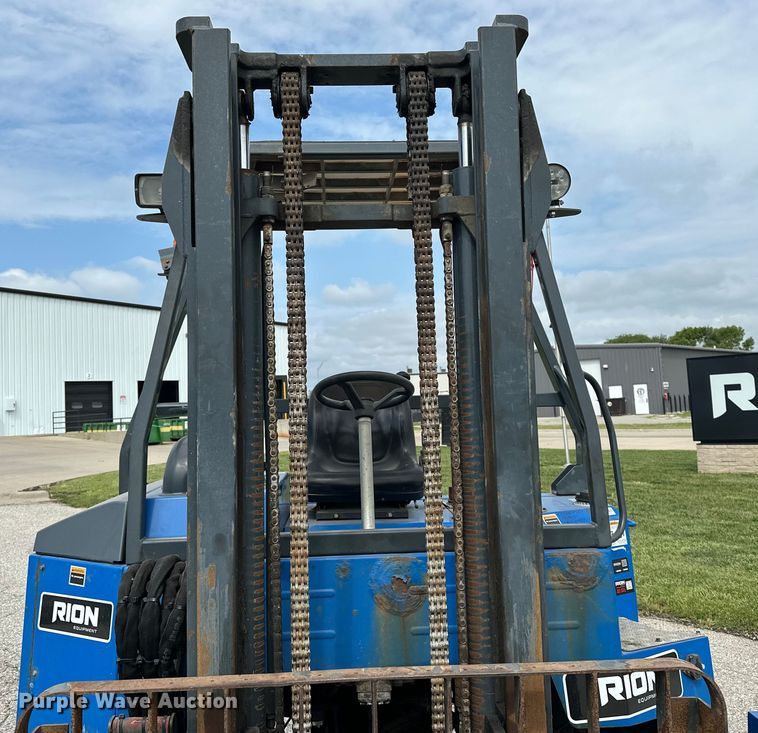 image for item EE3992 2014 Princeton PB70.3 forklift