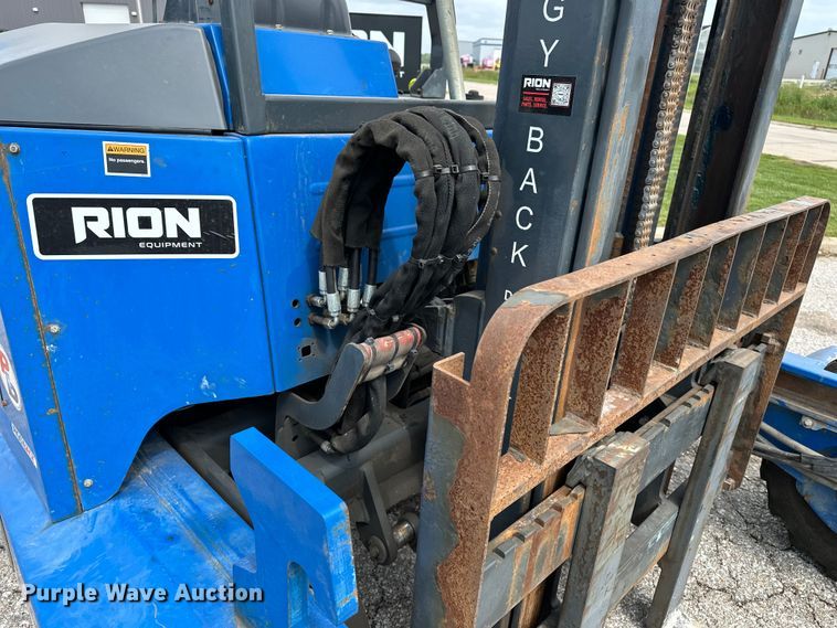 image for item EE3992 2014 Princeton PB70.3 forklift