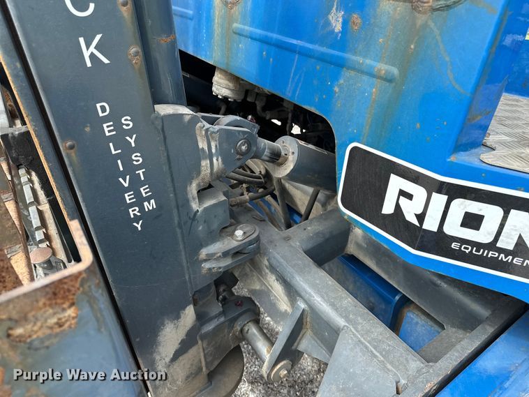 image for item EE3992 2014 Princeton PB70.3 forklift