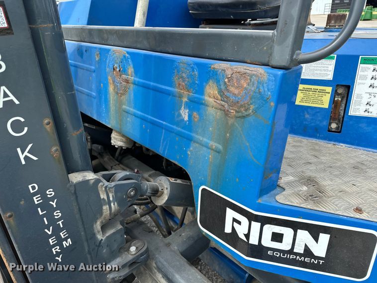 image for item EE3992 2014 Princeton PB70.3 forklift