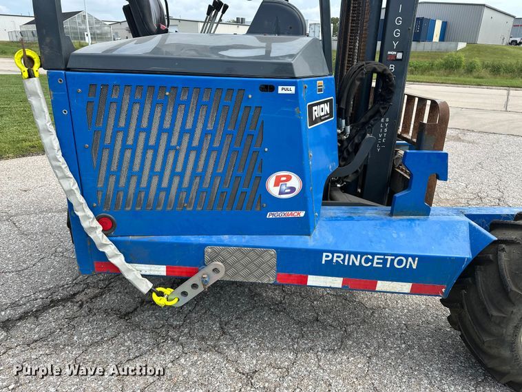 image for item EE3992 2014 Princeton PB70.3 forklift