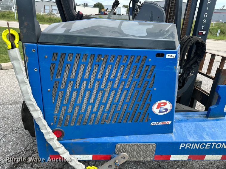 image for item EE3992 2014 Princeton PB70.3 forklift