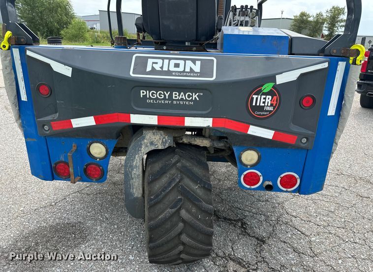 image for item EE3992 2014 Princeton PB70.3 forklift