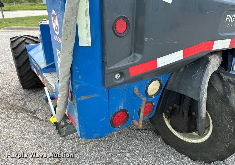 image for item EE3992 2014 Princeton PB70.3 forklift