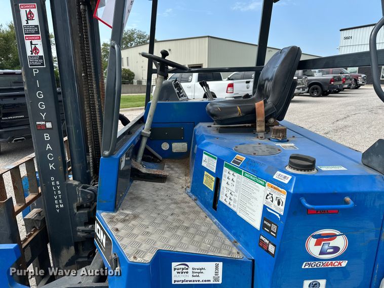 image for item EE3992 2014 Princeton PB70.3 forklift