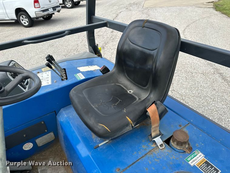 image for item EE3992 2014 Princeton PB70.3 forklift