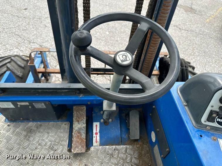 image for item EE3992 2014 Princeton PB70.3 forklift