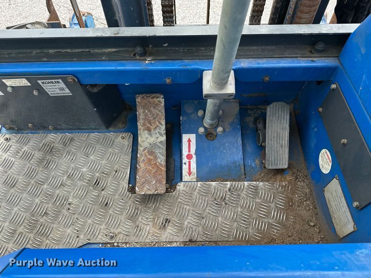 image for item EE3992 2014 Princeton PB70.3 forklift