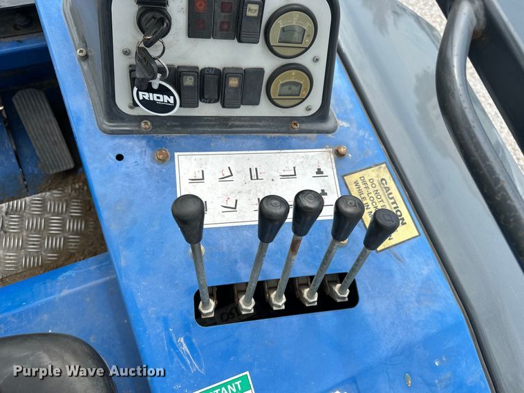 image for item EE3992 2014 Princeton PB70.3 forklift