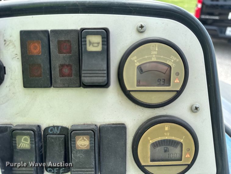 image for item EE3992 2014 Princeton PB70.3 forklift