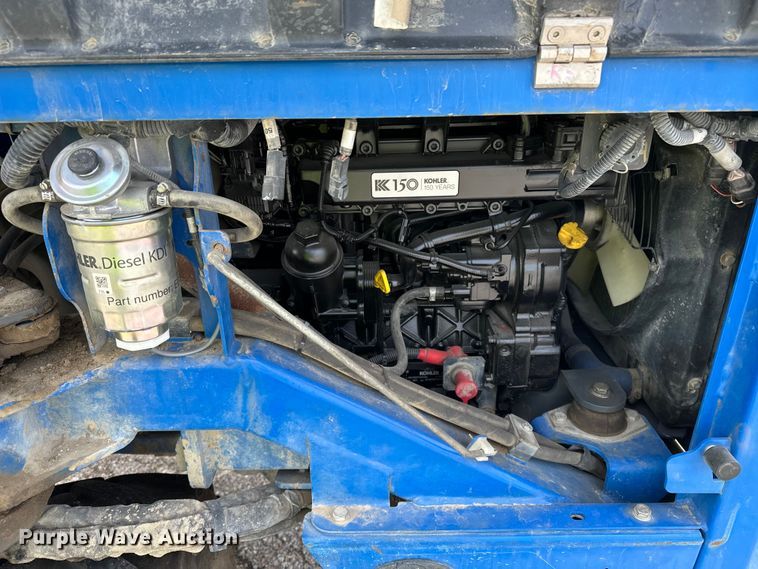 image for item EE3992 2014 Princeton PB70.3 forklift