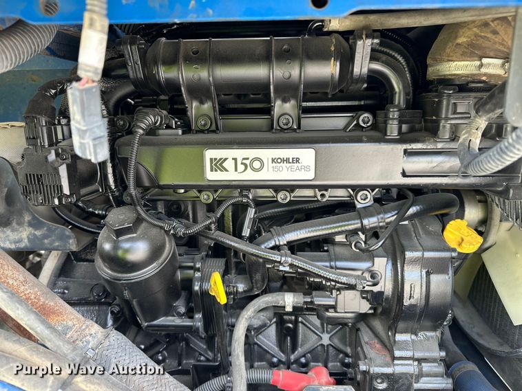 image for item EE3992 2014 Princeton PB70.3 forklift