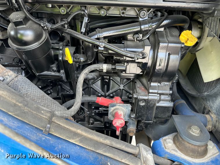 image for item EE3992 2014 Princeton PB70.3 forklift